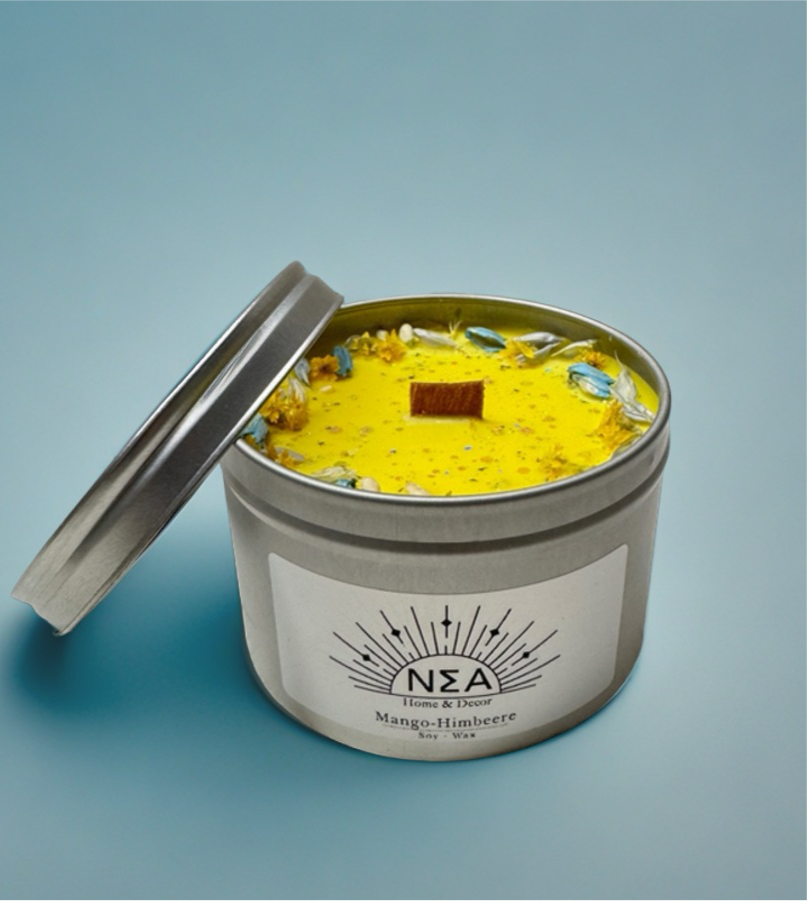 Mango-Himbeere
