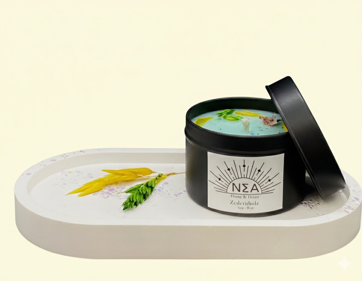 Zedernholz-Ingwer (klein)