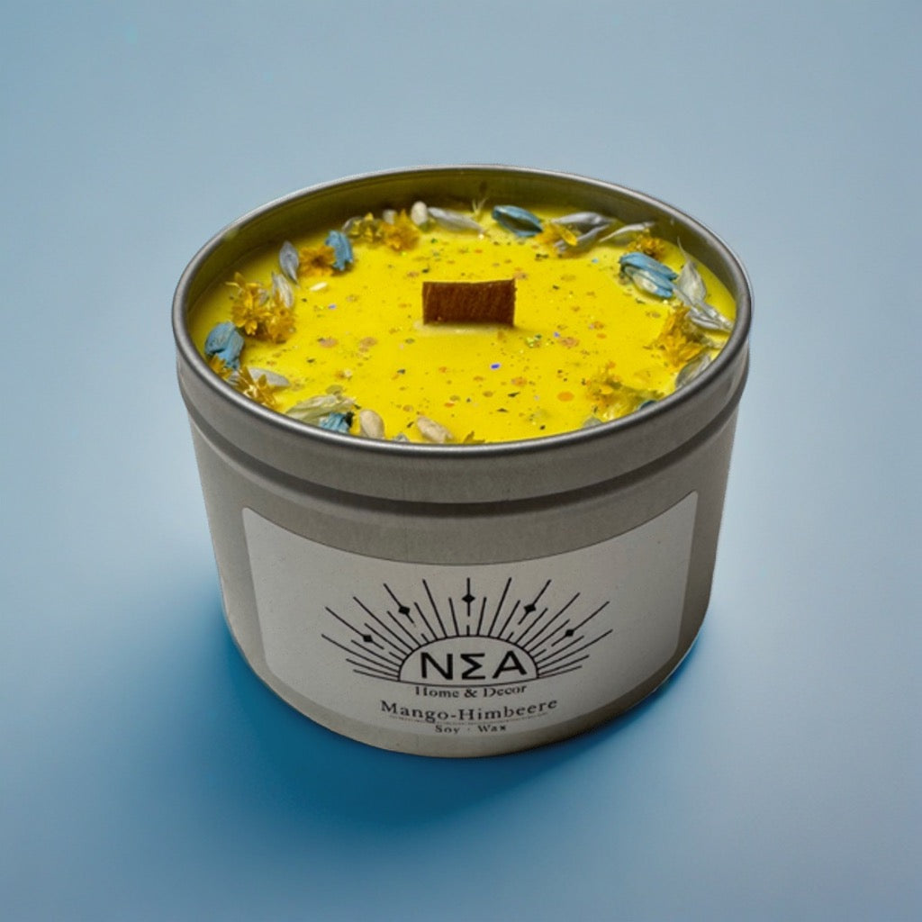 Mango-Himbeere