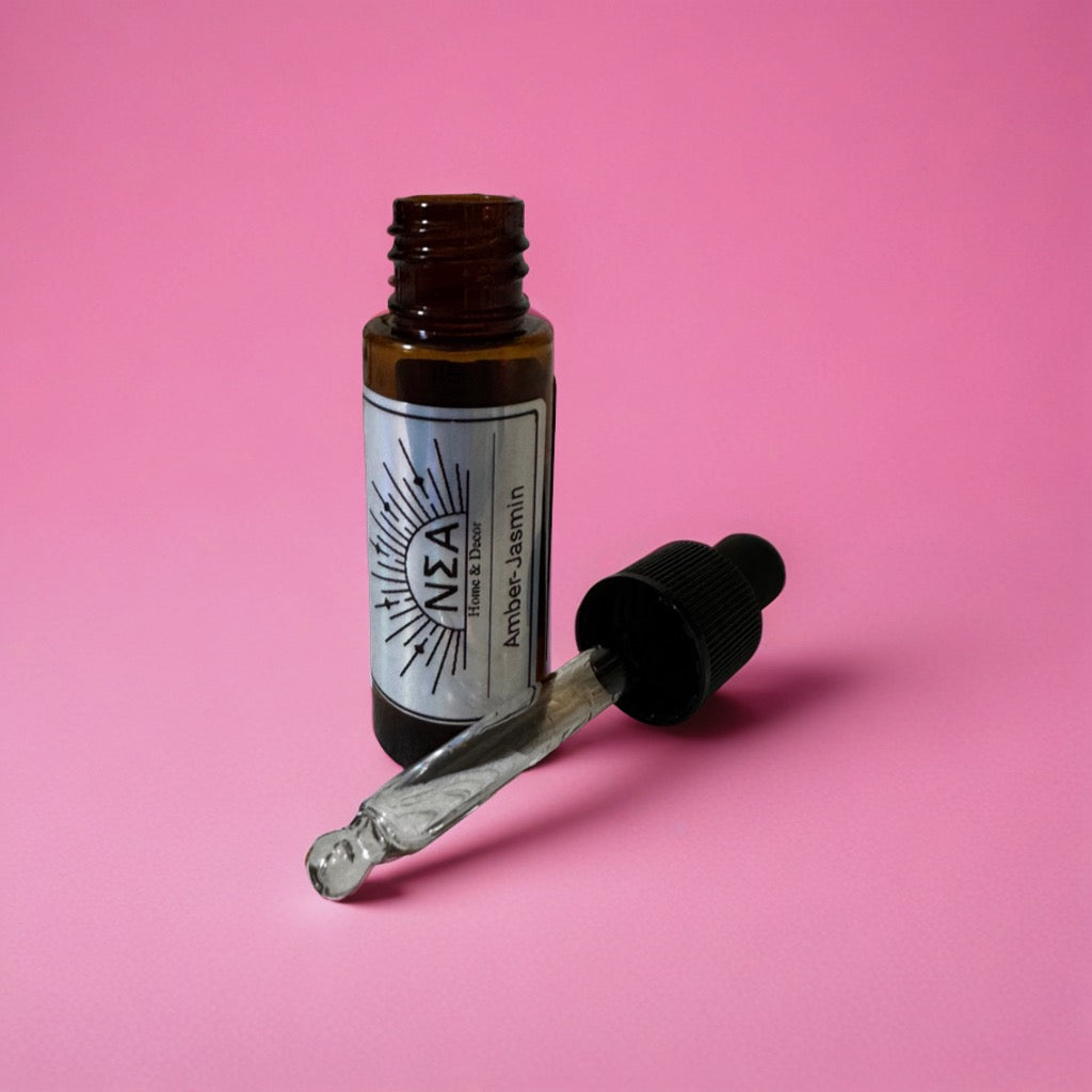 Amber-Jasmin ( Nachfüllflasche)