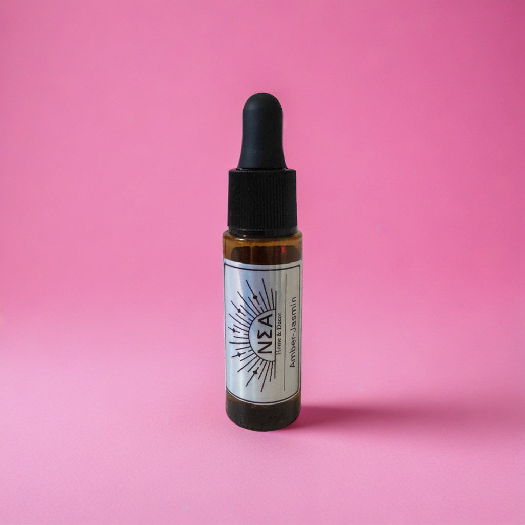 Amber-Jasmin ( Nachfüllflasche)