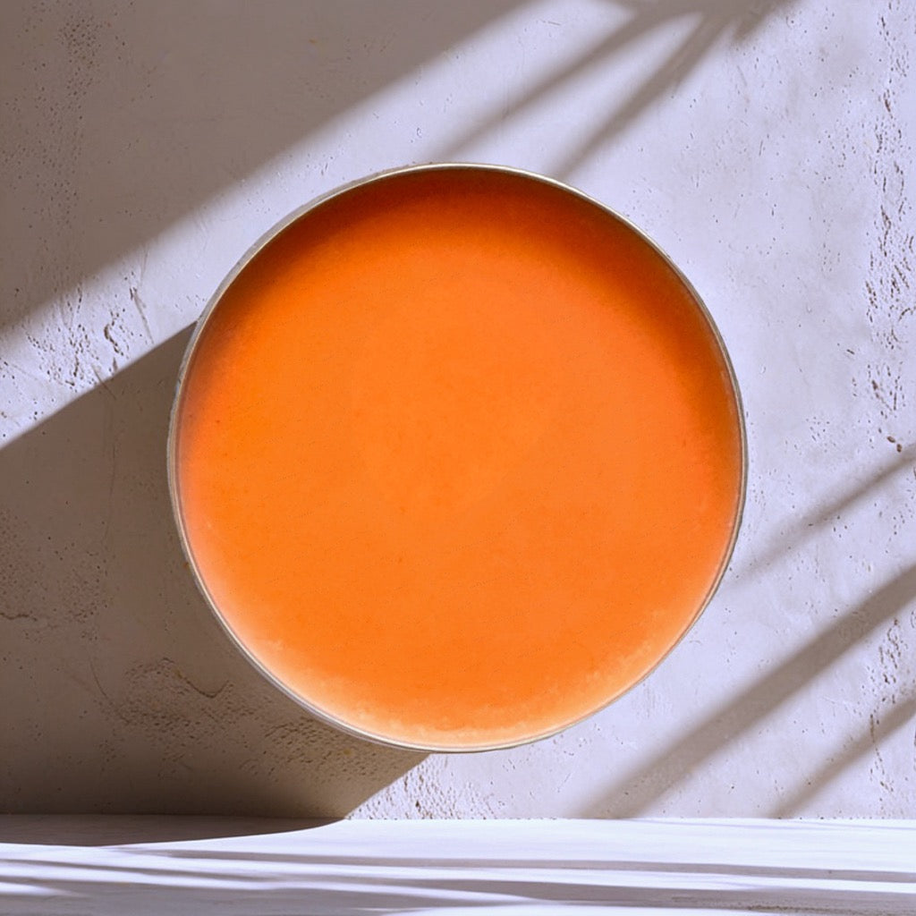Aroma Wachs Orange & Weihrauch – veganes Sojawachs Duftwachs | natürliche Raumbeduftung – NEA Home & Decor