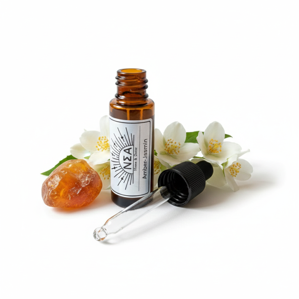 Amber-Jasmin ( Nachfüllflasche)