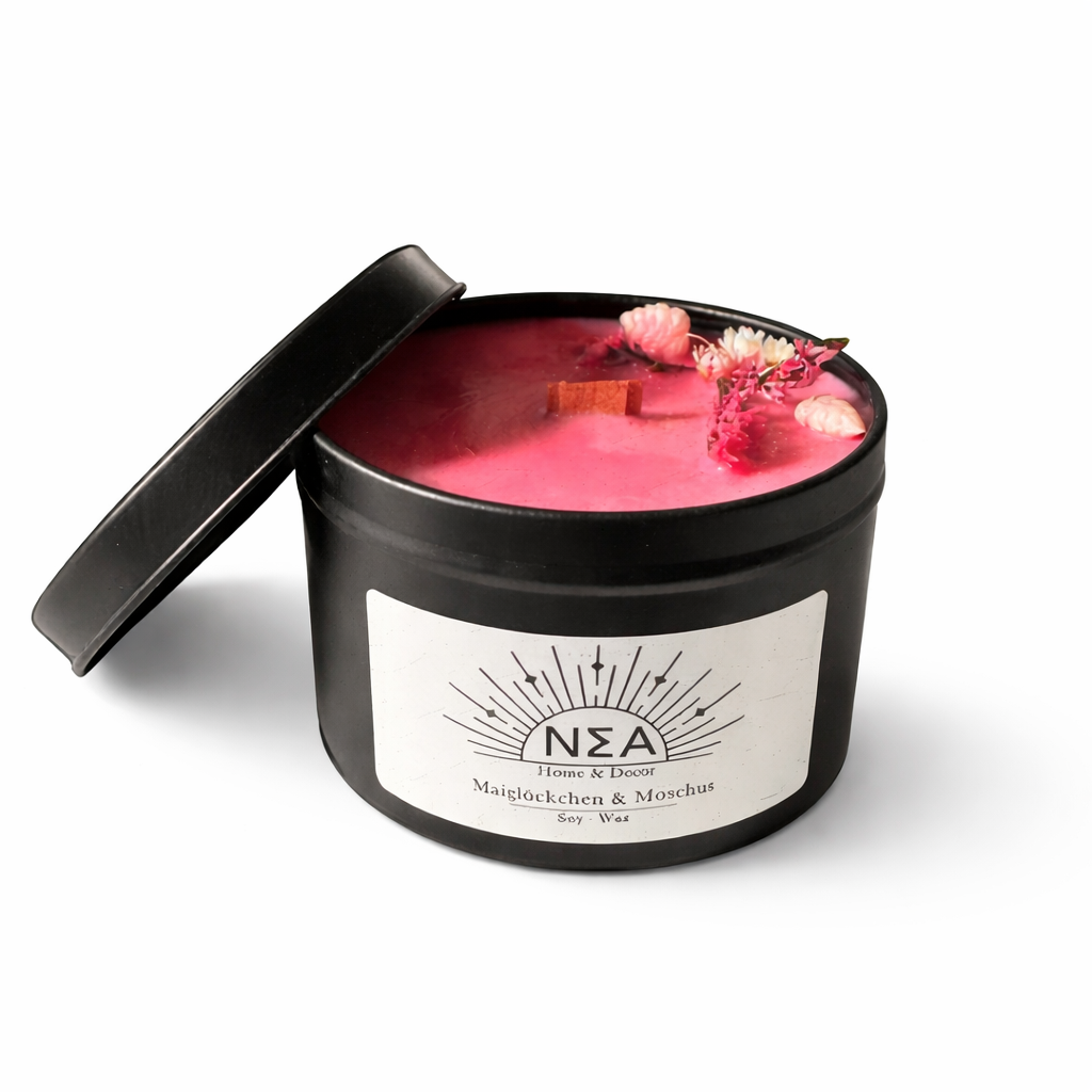 Geschenkset „Wellness-Ritual“ – Maiglöckchen & Moschus