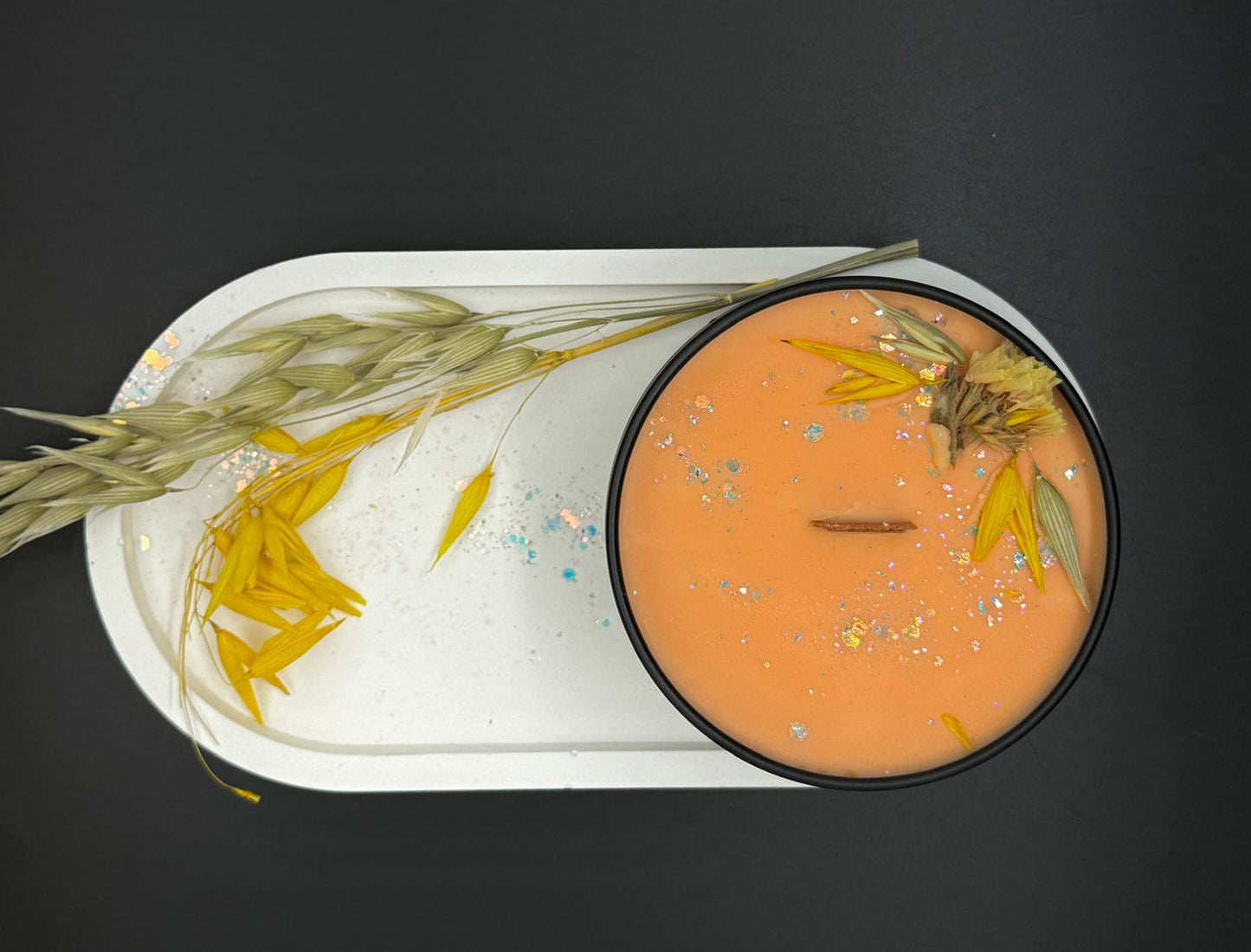 Orange-Weihrauch
