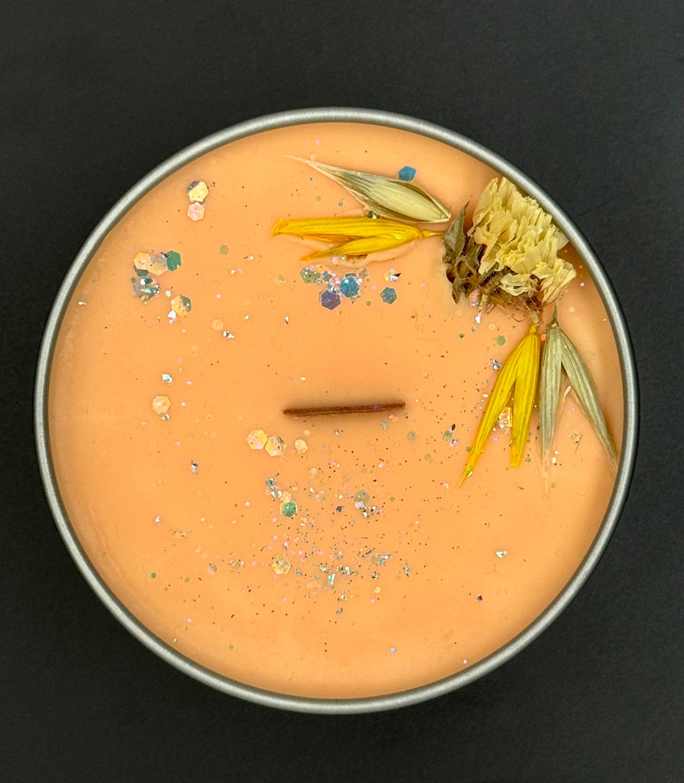 Orange-Weihrauch