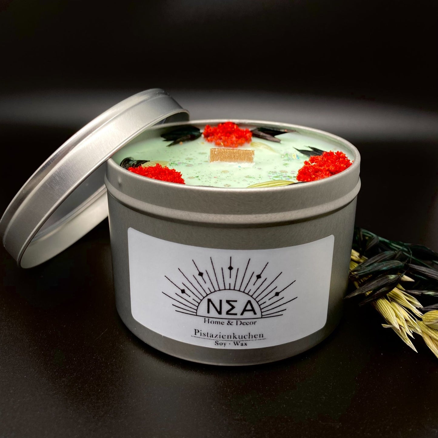 Pistazienkuchen