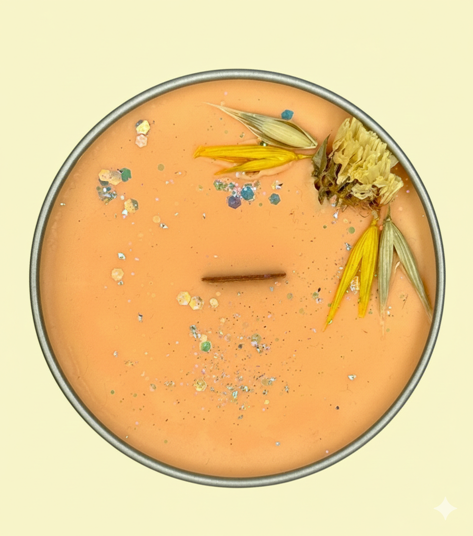 Orange-Weihrauch