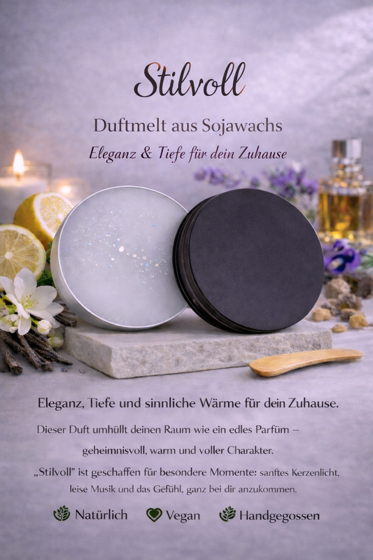 Stilvoll Duftmelt