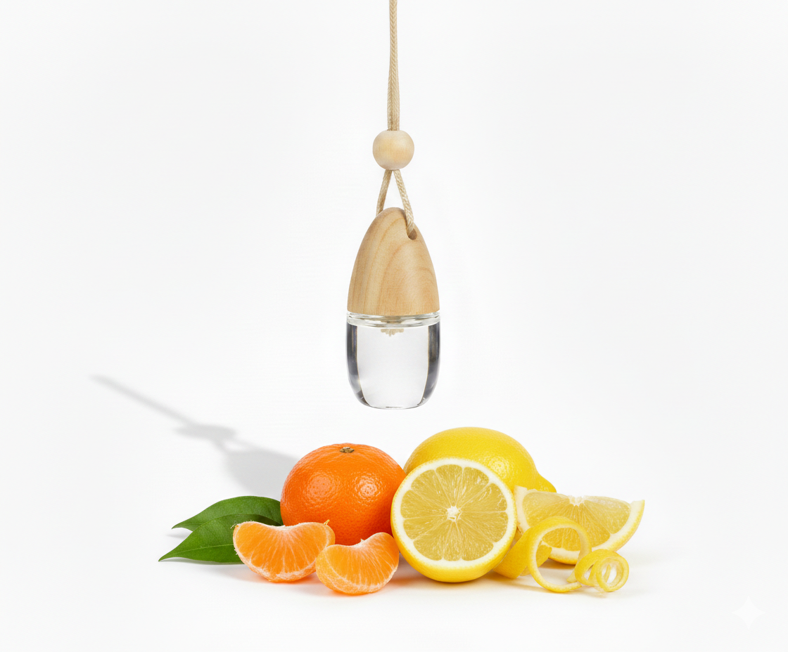 Pure Eleganz-Autoduft