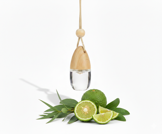 Eukalyptus-Bergamotte – Autoduft