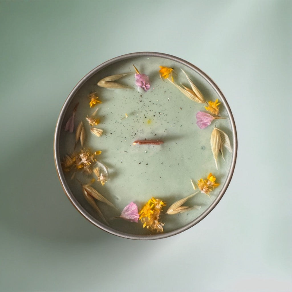 Geschenkset „Wellness-Ritual“ – Sandelholz & Zitrone