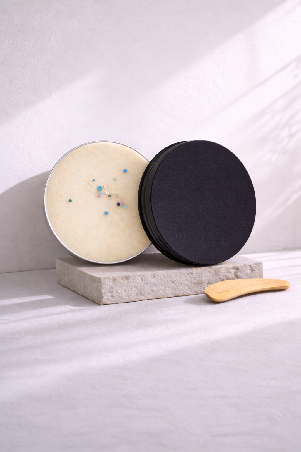 Sanfte Vanille Duftmelt