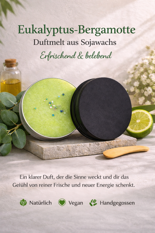 Eukalyptus-Bergamotte