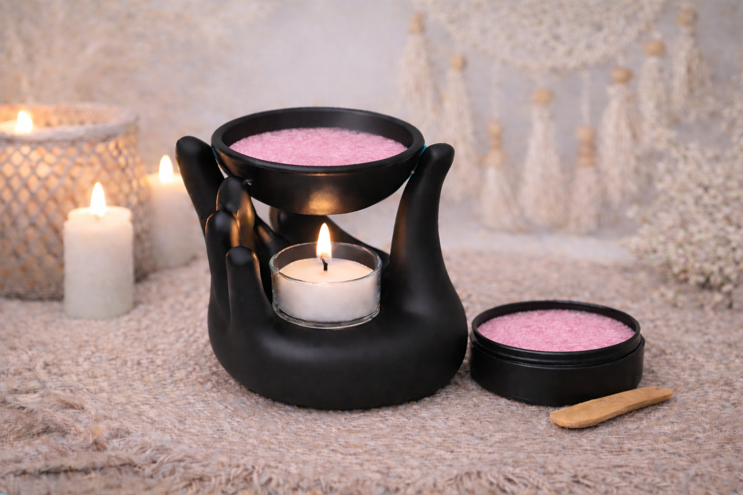 Amber-Jasmin Duftmelt