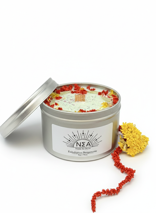 Eukalyptus-Bergamotte