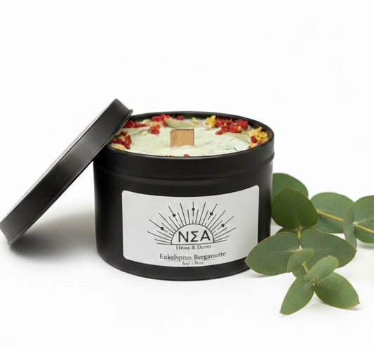 Eukalyptus-Bergamotte