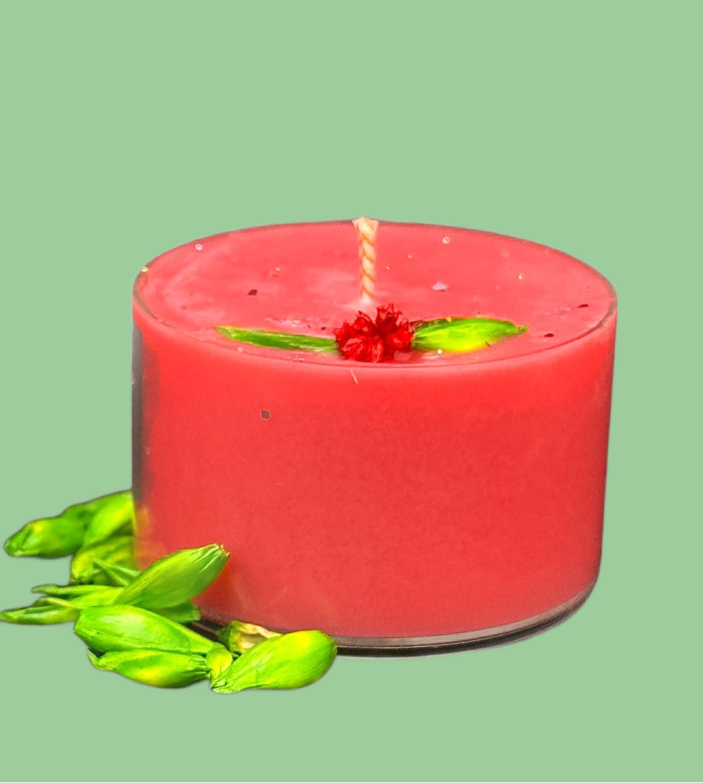Apfelkuchen-Zimt Teelicht