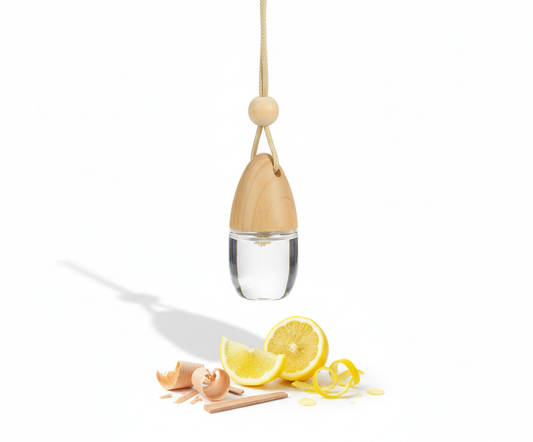 Sandelholz-Zitrone - Autoduft