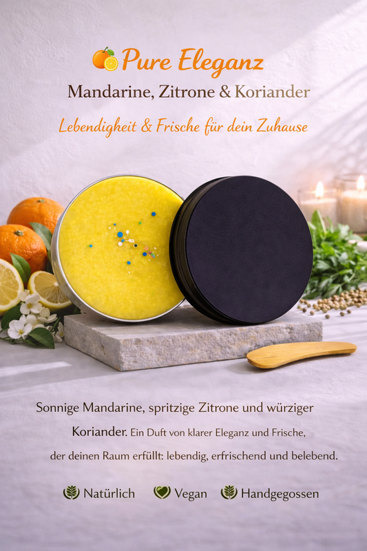 Pure Eleganz-Duftmelt