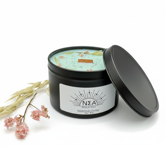 Sandelholz-Zitrone