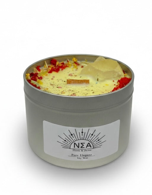 Wellness & Ritual-Set „Pure Eleganz & Innere Klarheit“