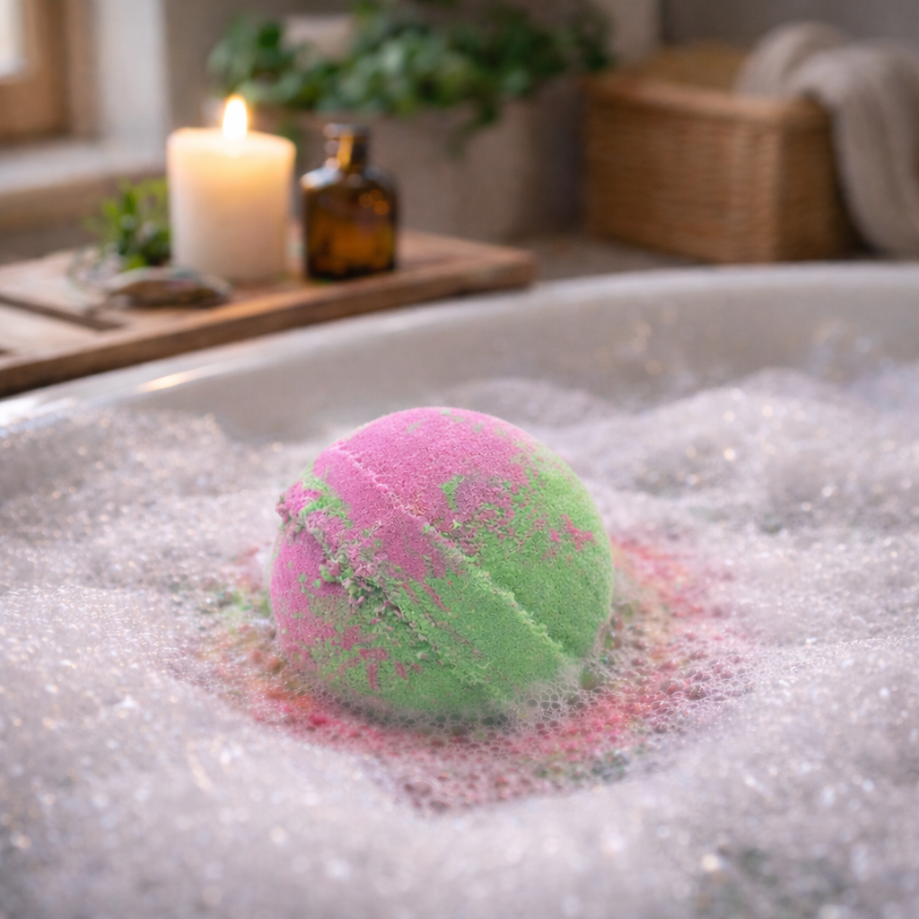 Wellness & Ritual-Set Eukalyptus-Bergamotte & Frische Energie