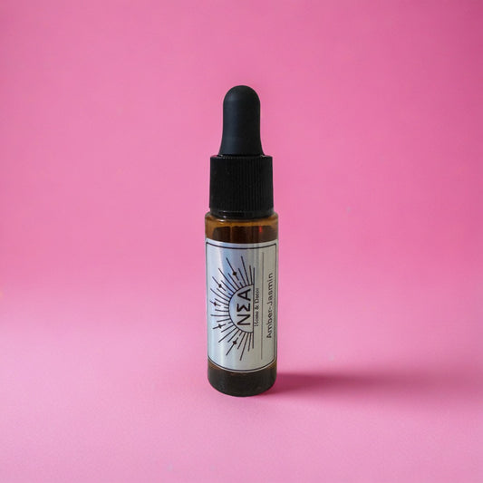 Amber-Jasmin ( Nachfüllflasche)