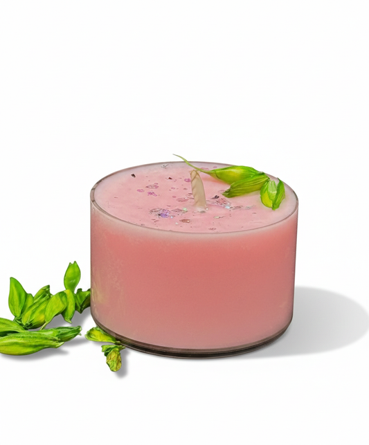 Amber-Jasmin Teelicht