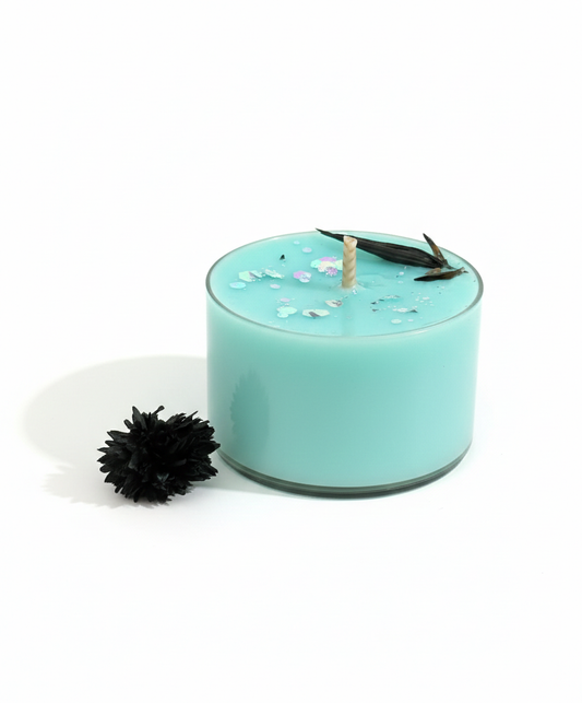 Kaschmir - Fichte Teelicht