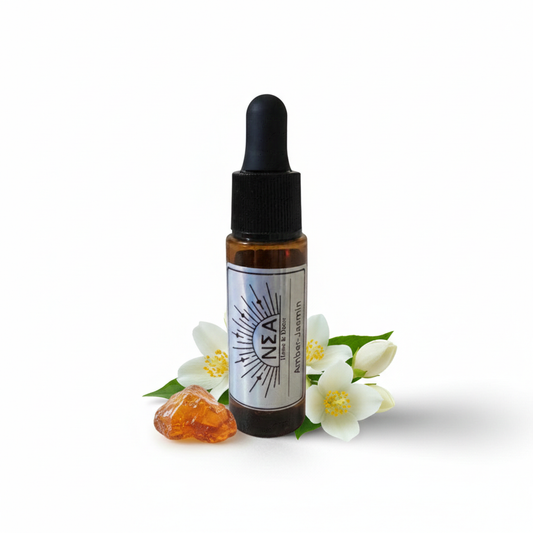 Amber-Jasmin ( Nachfüllflasche)