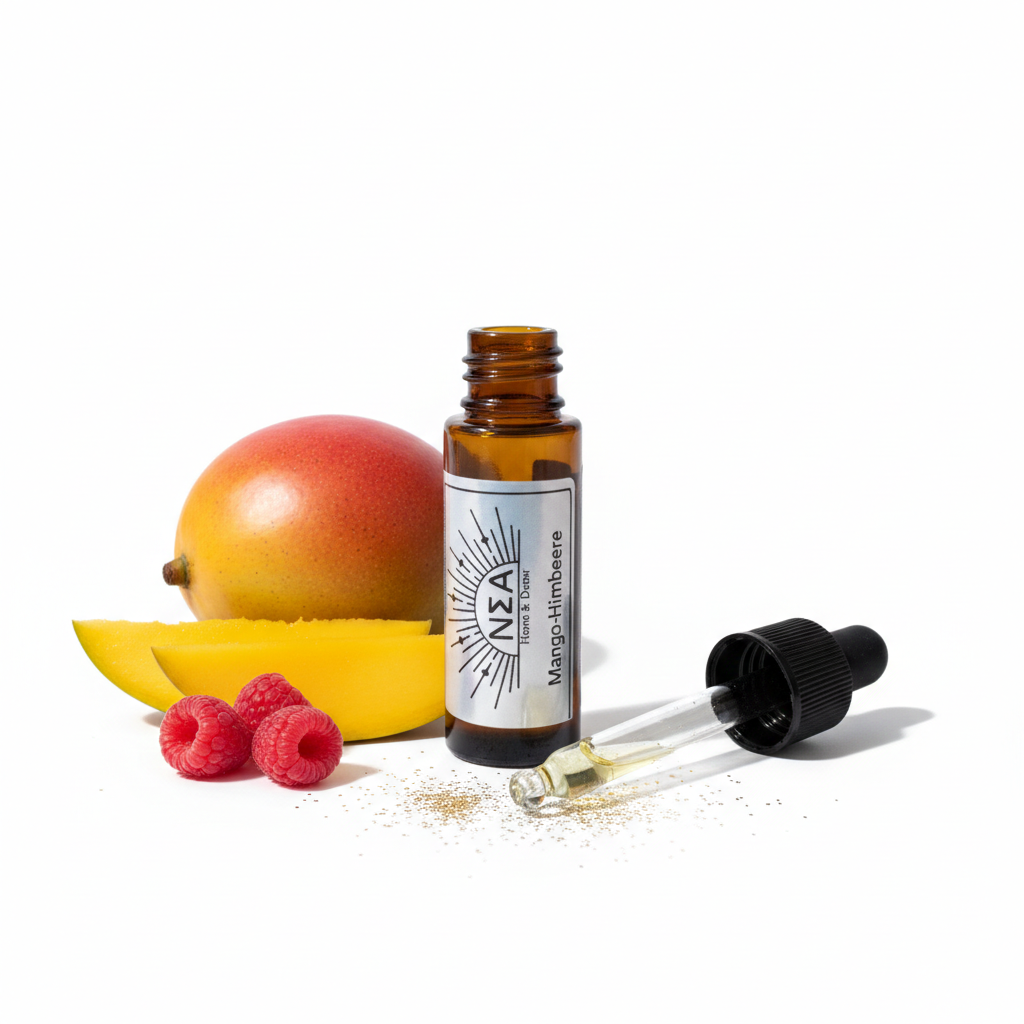 Mango-Himbeere (Nachfüllflasche)