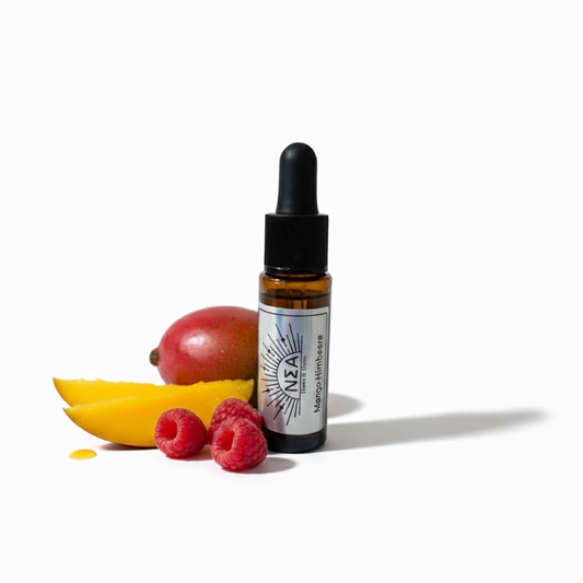 Mango-Himbeere (Nachfüllflasche)